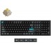 Keychron KEYBOARD WRL Q6 ULTRA/BLACK Q6U-M4 KEYCHRON Q6U-M4 (4894979048622)