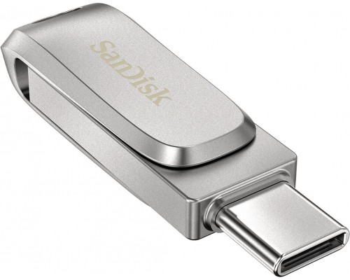 Pendrive SanDisk Ultra Dual Drive Luxe, 2 TB  (SDDDC4-2T00-G46)