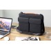Inateck Inateck LB03008/K5 39,6 cm (15.6") Obudowa na messenger Black