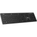 C-Tech C-TECH KB-115, bezprzewodowa 2.4Ghz, slim, CZ/SK