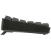 Gamiac GAMIAC TKL90G Gaming Keyboard, Kailh Blue - Black/grey