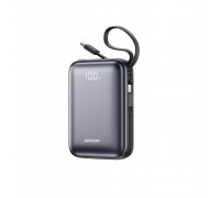 Joyroom Joyroom JR-PBF29 20000mAh 22,5W  podwójnym kablem - Black