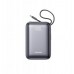 Joyroom Joyroom JR-PBF29 20000mAh 22,5W  podwójnym kablem - Black