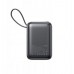 Joyroom Joyroom JR-PBF29 20000mAh 22,5W  podwójnym kablem - Black