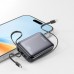 Joyroom Joyroom JR-PBF29 20000mAh 22,5W  podwójnym kablem - Black