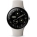 Smartwatch Google Pixel Watch 4 45MM LTE Silver/Porcelain