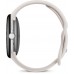 Smartwatch Google Pixel Watch 4 45MM LTE Silver/Porcelain