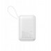 Joyroom Joyroom JR-PBF29 20000mAh 22,5W  podwójnym kablem - White