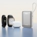 Joyroom Joyroom JR-PBF29 20000mAh 22,5W  podwójnym kablem - White
