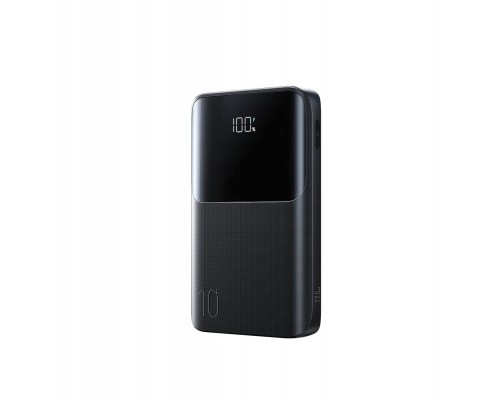 Joyroom Joyroom JR-QP191 Star Series Mini 10000mAh 22,5W  wyświetlaczem cyfrowym - Black