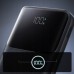 Joyroom Joyroom JR-QP191 Star Series Mini 10000mAh 22,5W  wyświetlaczem cyfrowym - Black