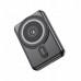 XO  Magnetic PR264 20W 10000mAh Black