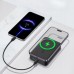 Baseus EnerFill FM41 Ultra-Mini Magnetyczny Power Bank 20W 20000mAh Black