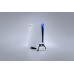 Rawith er Quick Charging Stand for PlayStation 5–White NASA Packaging - White