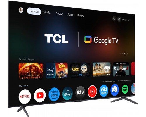 TCL 65C69K QLED 65'' 4K Ultra HD Google TV