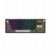 AQIRYS AQIRYS mechaniczna 65%/68 klawiszy Dual Mode: Wirelles&BT+Wired TALITHA black
