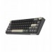 AQIRYS AQIRYS mechaniczna 65%/68 klawiszy Dual Mode: Wirelles&BT+Wired TALITHA black