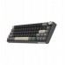 AQIRYS AQIRYS mechaniczna 65%/68 klawiszy Dual Mode: Wirelles&BT+Wired TALITHA black