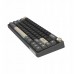 AQIRYS AQIRYS mechaniczna 65%/68 klawiszy Dual Mode: Wirelles&BT+Wired TALITHA black