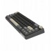 AQIRYS AQIRYS mechaniczna 65%/68 klawiszy Dual Mode: Wirelles&BT+Wired TALITHA black