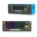 AQIRYS AQIRYS mechaniczna 65%/68 klawiszy Dual Mode: Wirelles&BT+Wired TALITHA black