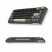 AQIRYS AQIRYS mechaniczna 65%/68 klawiszy Dual Mode: Wirelles&BT+Wired TALITHA black