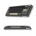 AQIRYS AQIRYS mechaniczna 65%/68 klawiszy Dual Mode: Wirelles&BT+Wired TALITHA black