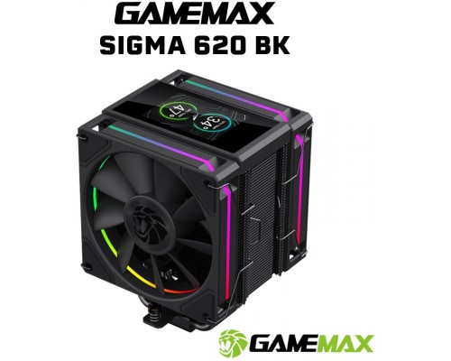 GameMax Sigma 620 BK
