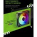 GameMax Gamemax CPU Liquid Cooler | ICEBURG 240 DIGITAL BK | Intel, AMD