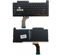 Asus Klaviatūra ASUS G15 G531, G531G, G512, G512L z podświetleniem RGB US