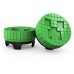 SteelSeries KontrolFreek Minecraft Thumbsticks Creeper Edition Xbox with ielony - Case na controller| 2200-XBX (5707119064392)