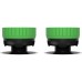 SteelSeries KontrolFreek Minecraft Thumbsticks Creeper Edition Xbox with ielony - Case na controller| 2200-XBX (5707119064392)