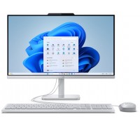 Lenovo Lenovo AIO | A100 | Desktop | AIO | 23.8 " | Intel Core i3 | i3-N305 | 16 GB | SODIMM DDR5 | 512 GB | Intel UHD Graphics | English | Windows 11 Home | Warranty 24 month(s)