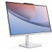 Lenovo Lenovo AIO | A100 | Desktop | AIO | 23.8 " | Intel Core i3 | i3-N305 | 16 GB | SODIMM DDR5 | 512 GB | Intel UHD Graphics | English | Windows 11 Home | Warranty 24 month(s)
