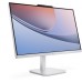 Lenovo Lenovo AIO | A100 | Desktop | AIO | 23.8 " | Intel Core i3 | i3-N305 | 16 GB | SODIMM DDR5 | 512 GB | Intel UHD Graphics | English | Windows 11 Home | Warranty 24 month(s)