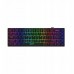 AQIRYS mechaniczna 65%/68 klawiszy Dual Mode: Wirelles&BT+Wired MIRA 2.0 black