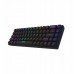AQIRYS mechaniczna 65%/68 klawiszy Dual Mode: Wirelles&BT+Wired MIRA 2.0 black
