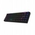 AQIRYS mechaniczna 65%/68 klawiszy Dual Mode: Wirelles&BT+Wired MIRA 2.0 black