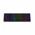 AQIRYS mechaniczna 65%/68 klawiszy Dual Mode: Wirelles&BT+Wired MIRA 2.0 black