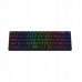AQIRYS mechaniczna 65%/68 klawiszy Dual Mode: Wirelles&BT+Wired MIRA 2.0 black