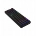 AQIRYS mechaniczna 65%/68 klawiszy Dual Mode: Wirelles&BT+Wired MIRA 2.0 black