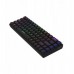 AQIRYS mechaniczna 65%/68 klawiszy Dual Mode: Wirelles&BT+Wired MIRA 2.0 black