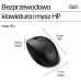Neutralle HP 655 zestaw klawiatura bezprzewodowa Cz/Słow, bia�a z mysz� optyczn� bezprzewodow�, AAA, klasyczna, 2.4 [GHz]