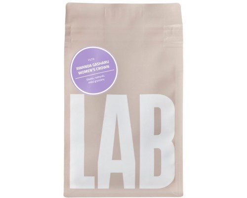 Coffeelab Rwanda Gasharu Women's Crown 250 g