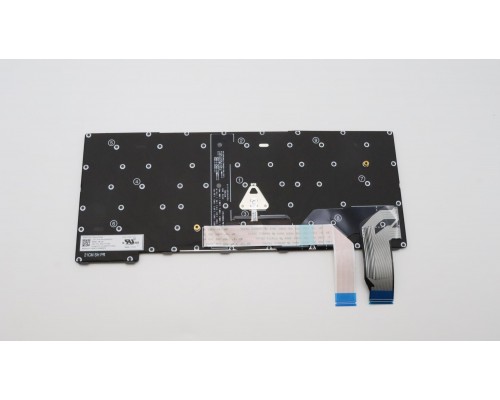 Lenovo NB_KYB SER2 KBD BK-BL,LTN,RUS