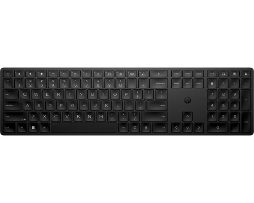 HP 455 Programmable Wireless