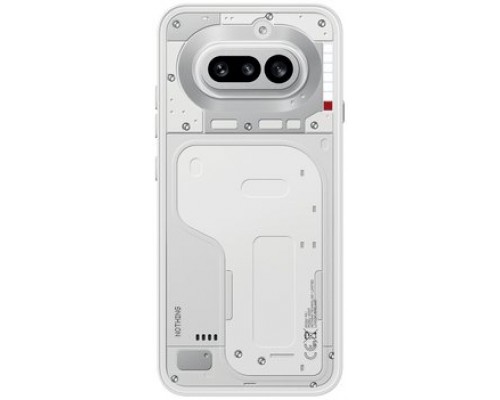 Nothing Phone (4a) 12 GB 256 GB biały - Viedtalrunis Phone (4a) A10400279 (6974434227644)