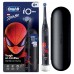 Oral-B Oral-B Electric  with Travel Case, 6Y+ | iO Kids Marvel Spiderman | Rechargeable | For kids | Number of brush heads included 1 | Number of teeth brushing modes 3