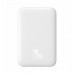 Baseus Baseus Airpow 6000mAh 20W  kablem Baseus Simple USB-C (20V/3A) 30cm - White