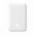 Baseus Baseus Airpow 6000mAh 20W  kablem Baseus Simple USB-C (20V/3A) 30cm - White